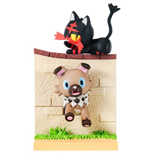 Re-ment Pokemon Waiting for you! (1 Random)